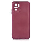 Redmi Note 10 Esnek Silikon Kılıf RCV/Premier