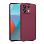 Redmi Note 13 Pro 5G Esnek Silikon Kılıf RCV/Premier