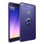 Xiaomi Mi Max 2 Kılıf Yüzüklü Şık Premium Silikon Kapak RCV/Ravel