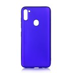 Samsung Galaxy A11 İle Uyumlu Kılıf Esnek Leger Silikon Kapak