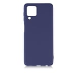 Samsung Galaxy A22 4G İle Uyumlu Kılıf Esnek Leger Silikon Kapak