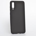Samsung Galaxy A70 İle Uyumlu Kılıf Esnek Leger Silikon Kapak