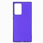 Samsung Galaxy Note 20 Ultra İle Uyumlu Kılıf Esnek Leger Silikon Kapak