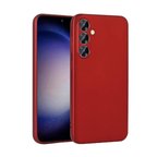 Samsung Galaxy S24 İle Uyumlu Kılıf Esnek Leger Silikon Kapak