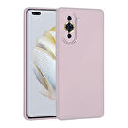 Huawei Nova 10 Pro İle Uyumlu Kılıf Esnek Leger Silikon Kapak