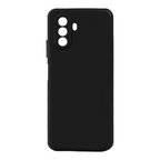 Huawei Nova Y70 Esnek Yapılı Kaymayan Flexa Premium Silikon Kapak