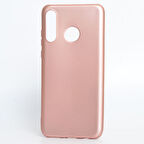 Huawei P30 Lite İle Uyumlu Kılıf Esnek Leger Silikon Kapak