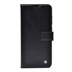 Meizu M10 Cüzdanlı Kapaklı CardMate Premium Suni Deri Kılıf