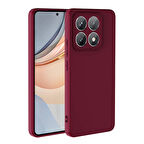 Xiaomi 14T Pro Kılıf Kılıf İçi Kadifeli Esnek Kadifon Lansman Premium Silikon Kılıf