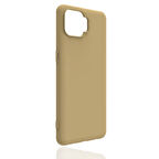 Oppo Reno 4 Lite Esnek Yapılı Kaymayan Flexa Premium Silikon Kapak