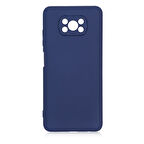 Poco X3 Pro Kılıf Kılıf İçi Kadifeli Esnek Kadifon Lansman Premium Silikon Kılıf
