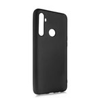Realme 6İ İle Uyumlu Kılıf Esnek Leger Silikon Kapak