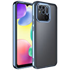 Redmi 10C İle Uyumlu Şık Tasarımlı ve Parlak Velina Premium Silikon Kılıf