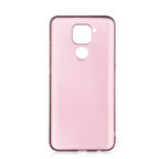 Redmi Note 9 İle Uyumlu Kılıf Esnek Leger Silikon Kapak