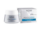Vichy Liftactiv Supreme Kuru Ciltler için Yaşlanma Karşıtı Gündüz Bakım Kremi 50 ml