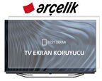 Arçelik A75D986S TV EKRAN KORUYUCU - Arçelik 75" inç  Koruyucu A75 D 986 S