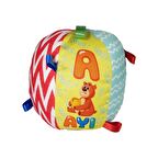 Çıngıraklı Soft Top - Bebeğinizin En İyi Arkadaşı