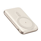 best 10000 mAh Magsafe Kablosuz Powerbank – Kablosuz Hızlı Şarj (PD 20W+15W) – iPhone Samsung Uyumlu