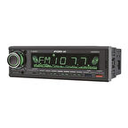 FOR-X X-4550BT OTO TEYP 2025 YENİ ÜRÜN