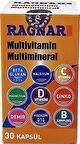 Ragnar Multivitamin 30 Kapsül