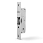 KALE 155 B 35 MAKARALI ÇARPMA KAPI KİLİDİ NİKEL