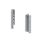 BLUM Z30D000SL45EC R+L TANDEMBOX KÖŞE ÇEKMECE D ARKALIK GRİ