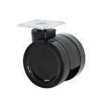 BURAK 0672 MPS TABLALI DEKORATİF MOBİLYA TEKERLİĞİ