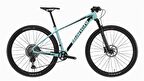 BIANCHI NITRON 9.4 XT KARBON ERKEK DAĞ BİSİKLETİ 480H HD 29 JANT 12 VİTES DEORE CELESTE SİYAH