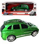 Şarjlı, Kumandalı Full Fonksiyon  Hatchback Spor Araba 1:16