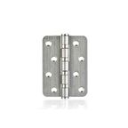 PASLANMAZ KAPI MENTEŞESİ EKO OVAL KÖŞE