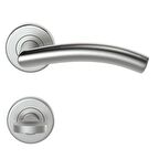 CONDI 101E SATEN ROZETLI KAPI KOLU SATEN ROZETLİ WC (TK)