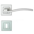 CONDI 703K SATEN KROM ROZETLI KAPI KOLU SATEN KROM ROZETLİ ODA (TK)