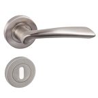 DOĞANLAR FULYA SATEN ROZETLİ KAPI KOLU ROZETLİ ODA (TK)