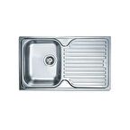 TEKA PRINCESS 50 B MİKRO KETEN EVYE SOL