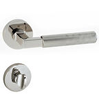 DOĞANLAR BT NİKEL ROZETLİ KAPI KOLU ROZETLİ ODA (TK)