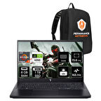 Acer Nitro V15 R7 7735HS 8GB 1TB SSD RTX4050/6GB 75W 15.6'' FHD 165Hz FDOS Gaming Laptop & ÇANTA