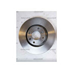 FREN DİSKİ PARTNER 08= / BERLINGO 08= / C4 04-09 / 207 06-12 / 307 00-07 CORSA F / CROSLAND X / MOKKA E- ÖN HAVALI  283-4