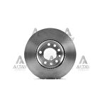 FREN DİSKİ VECTRA C 02-08 / ÖN HAVALI 285-5