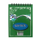 Klas Bloknot Spiralli Çizgili No:2 36 YP (24 lü paket)
