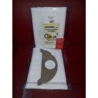 KARCHER WD2 AY SENTETİK 5 Lİ PAKET ELEKTİRK SÜPÜRGESİ 