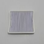 SAMSUNG HEPA FİLTRE KARE BEYAZ SC 4580 TRG ELEKTİRİK SÜPÜRGESİ YEDEK PARÇA