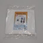 ROWENTA TEFAL SENTETİK ( 4 PAKET 20 ADET ) ELEKTİRİK SÜPÜRGESİ TORBASI