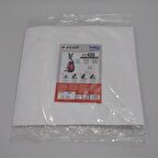 ARÇELİK TT 420 SENTETİK CONTALI ( 4 PAKET 20 ADET )  ELEKTİRİK SÜPÜRGESİ UYGUN FİYAT İNDİRİMLİ