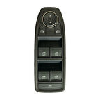 Sol Ön Cam Açma Ayna Kumanda Paneli Renault Clio 5 Captur 2 254104196R MAİS