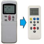 Merox 48 FS AC Klima Kumandası