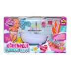 Limon Oyuncak LMN114 Limon, Pilli Eğlenceli Banyo Seti