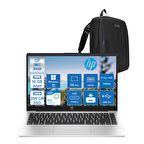 Hp 240 G10 Intel Core I7 1360P 16GB 256GB SSD 14" Fhd Windows 11 Home Taşınabilir Bilgisayar G108A557EAH01+ZETTAÇANTA
