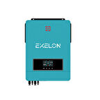 Exelon EXS-CP-MAX – EMAX PRO-10200/48 10.2kW 48V Akıllı İnvertör