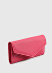 Fuşya  Provoq 511 Fuşya Kadın Cüzdan
