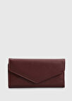 Bordo  Provoq 511 BORDO Kadın Cüzdan